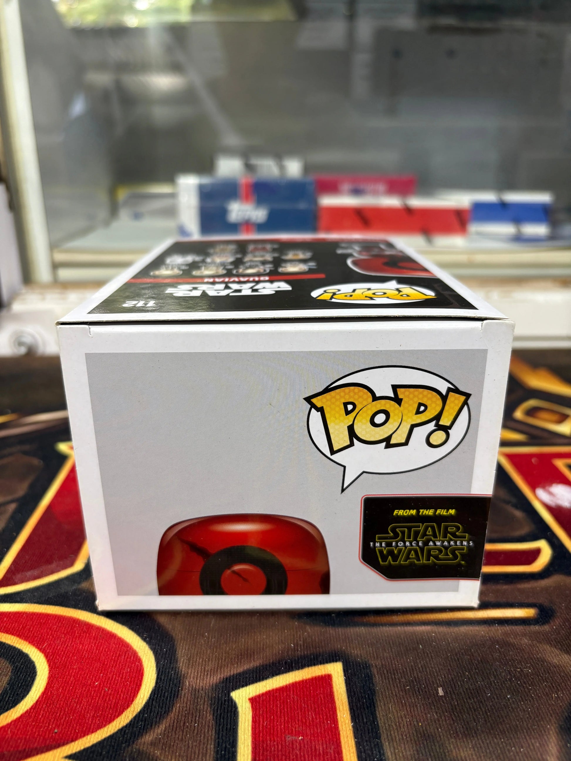 Funko Pop! Vinyl: Star Wars - Guavian #112 FRENLY BRICKS - Open 7 Days