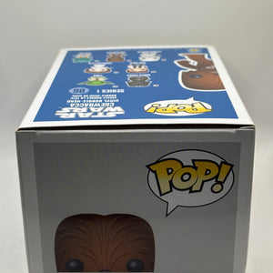 Funko POP! Star Wars #06 Chewbacca Vinyl Bobble Head 2017 FRENLY BRICKS - Open 7 Days