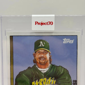2021 Topps Project70 #98 1994 Topps Baseball Mark McGwire by Chinatown Market FRENLY BRICKS - Open 7 Days