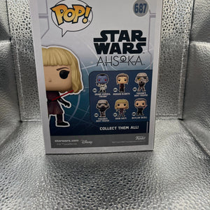 Funko POP - Star Wars - Shin Hati #687 FRENLY BRICKS - Open 7 Days