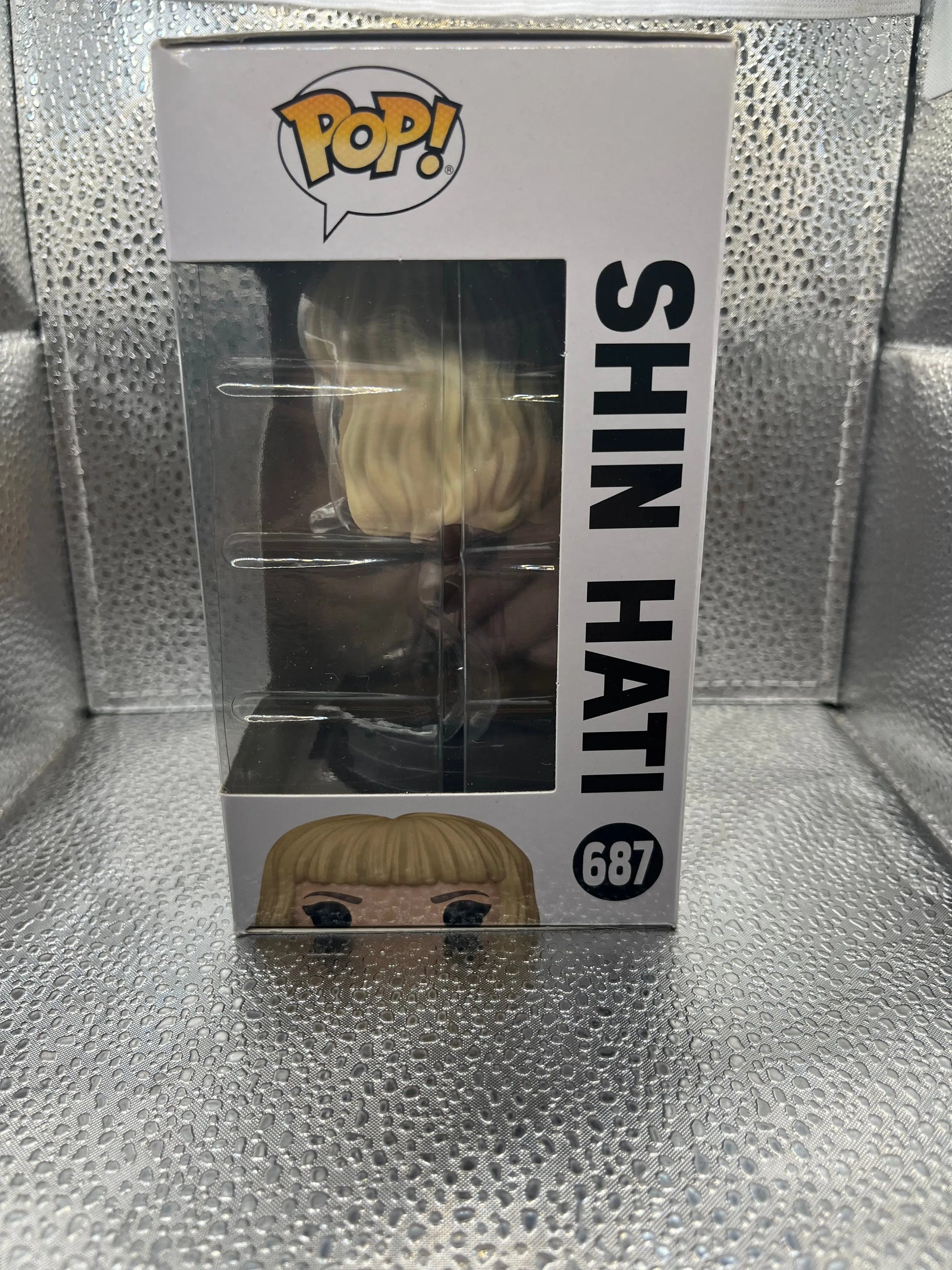 Funko POP - Star Wars - Shin Hati #687 FRENLY BRICKS - Open 7 Days