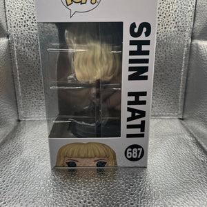 Funko POP - Star Wars - Shin Hati #687 FRENLY BRICKS - Open 7 Days