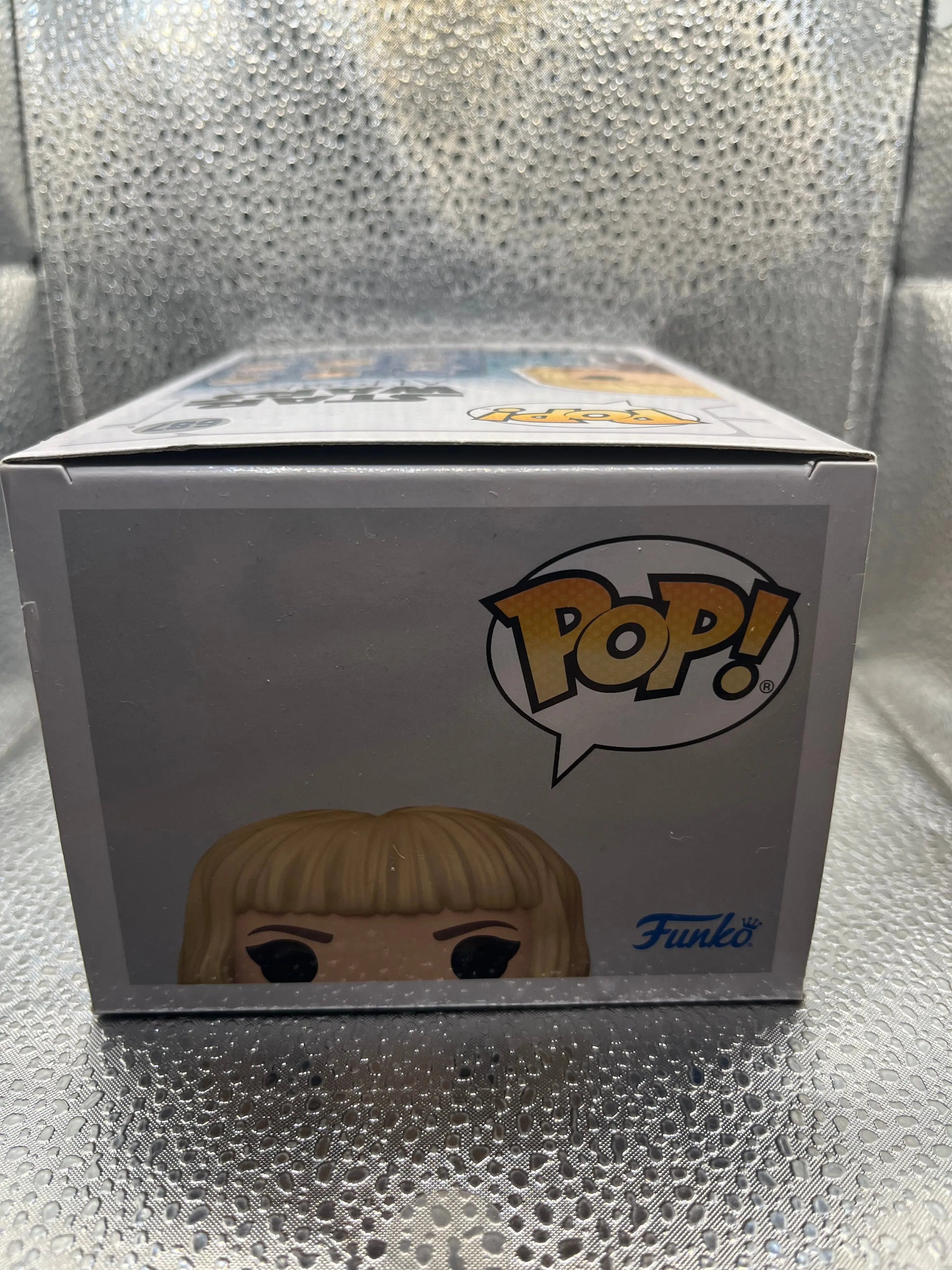 Funko POP - Star Wars - Shin Hati #687 FRENLY BRICKS - Open 7 Days