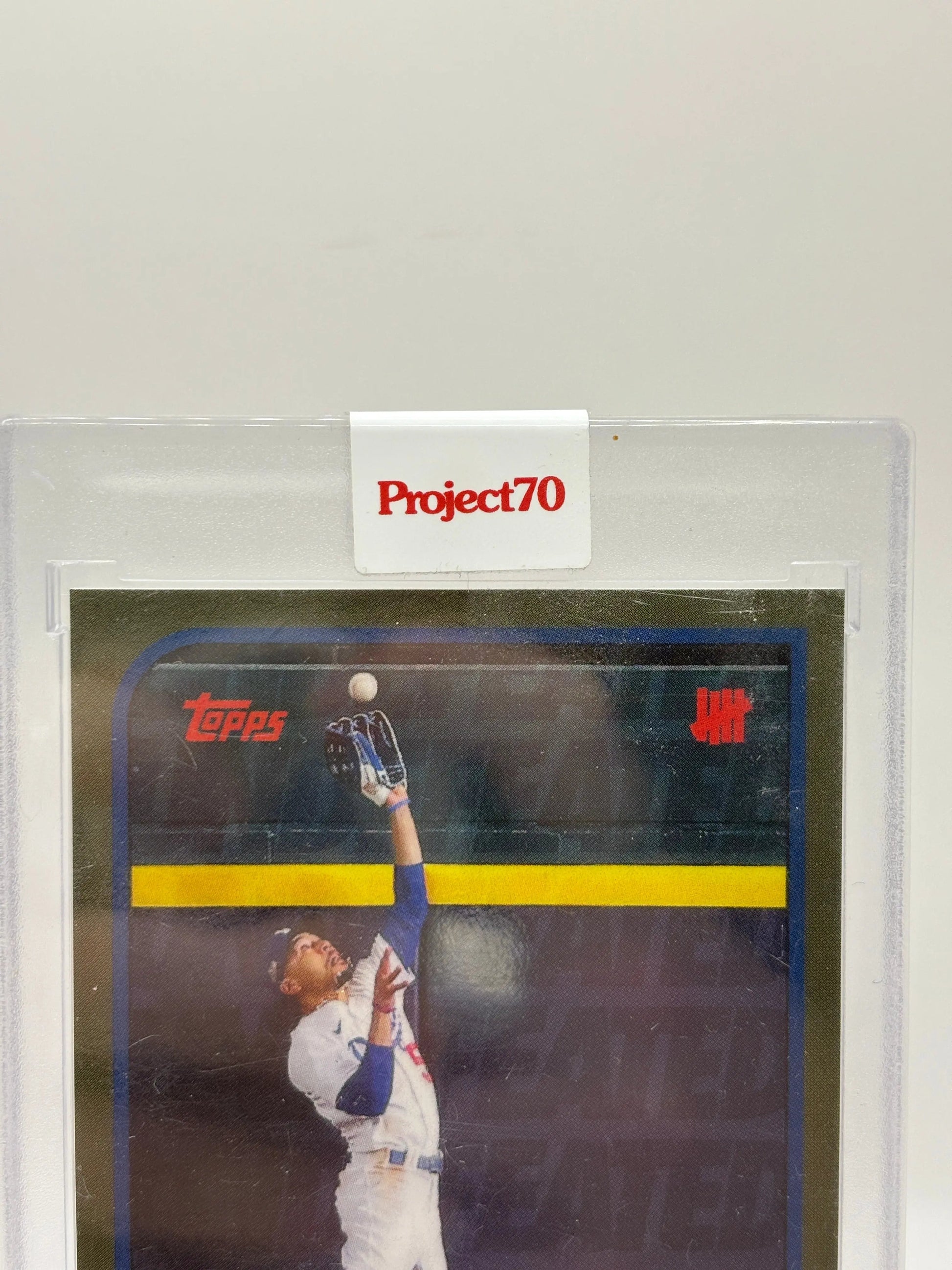 2021 Topps Project70 #132 1989 Topps Baseball Mookie Betts by Undefeated FRENLY BRICKS - Open 7 Days