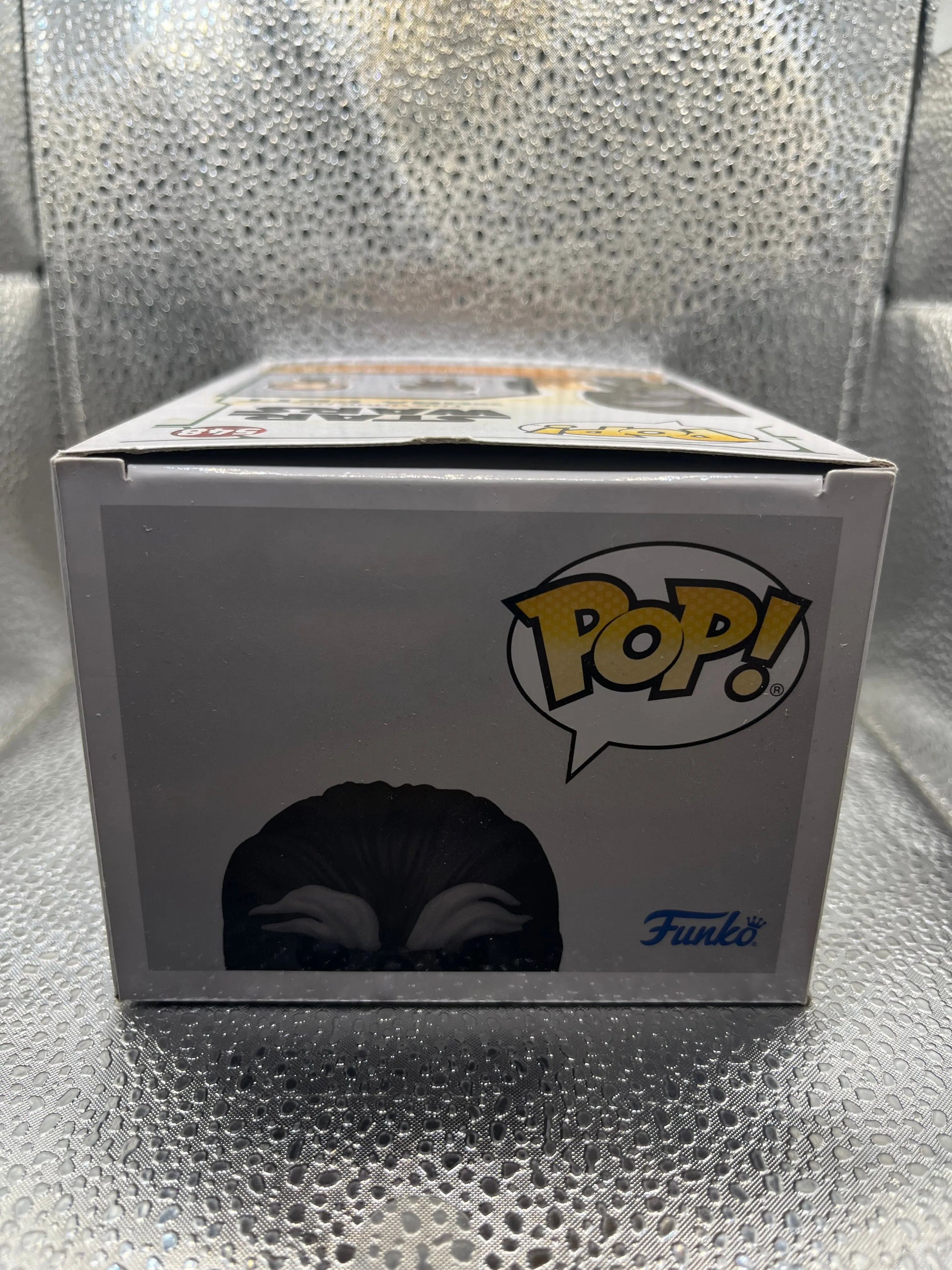 Funko POP - Star Wars - Krrsantan #548 (Flocked) 2022 Summer Exlusive FRENLY BRICKS - Open 7 Days