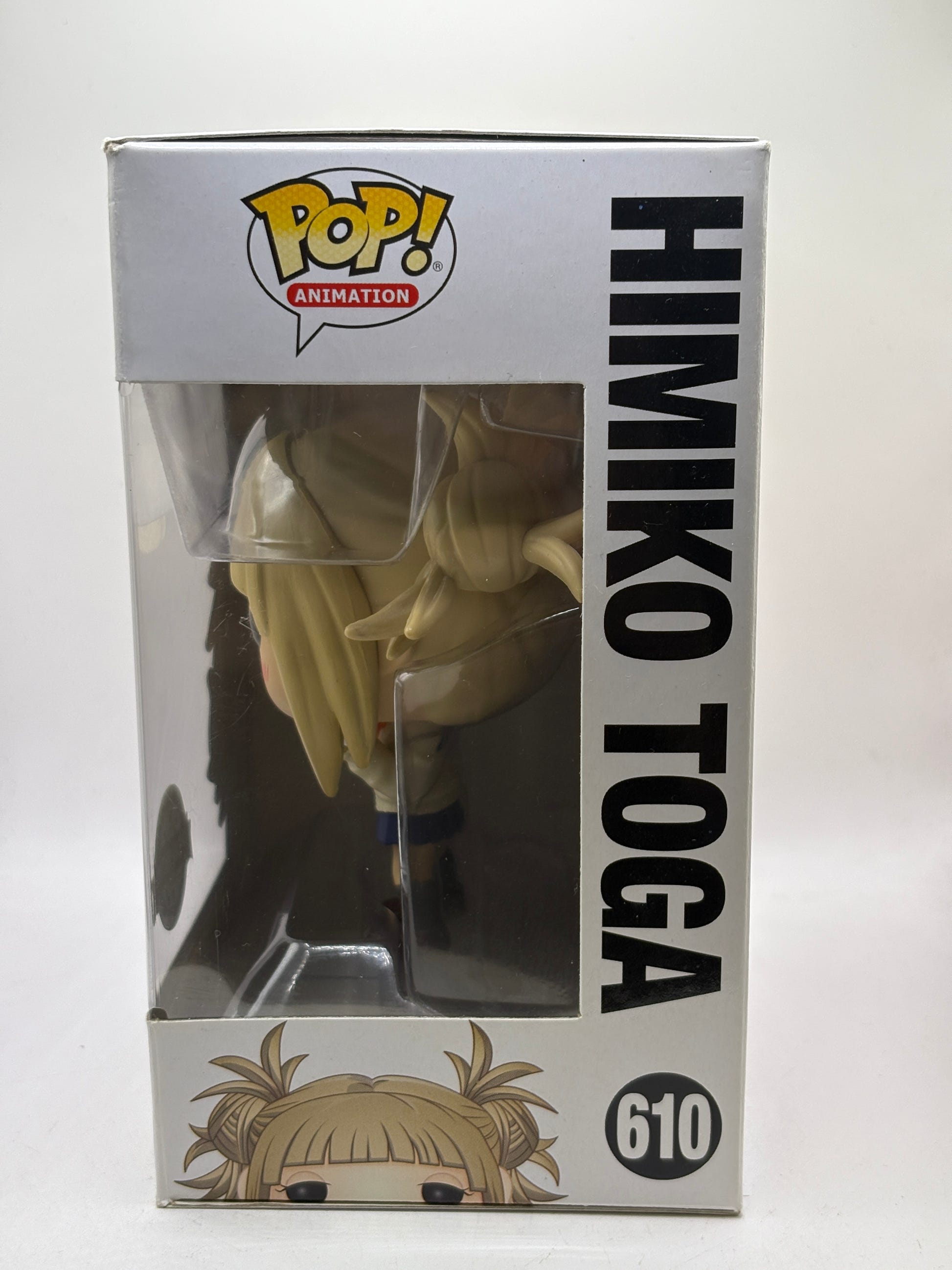 Funko POP! Animation My Hero Academia #610 Himiko Toga Vinyl Figure image 2