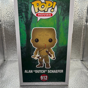 Funko POP - Movies - Predator - Alan “Dutch” Schaffer #912 FRENLY BRICKS - Open 7 Days