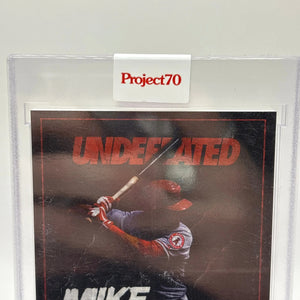 2021 Topps Project70 #464 1960 Topps Baseball Mike Trout By Undefeated FRENLY BRICKS - Open 7 Days