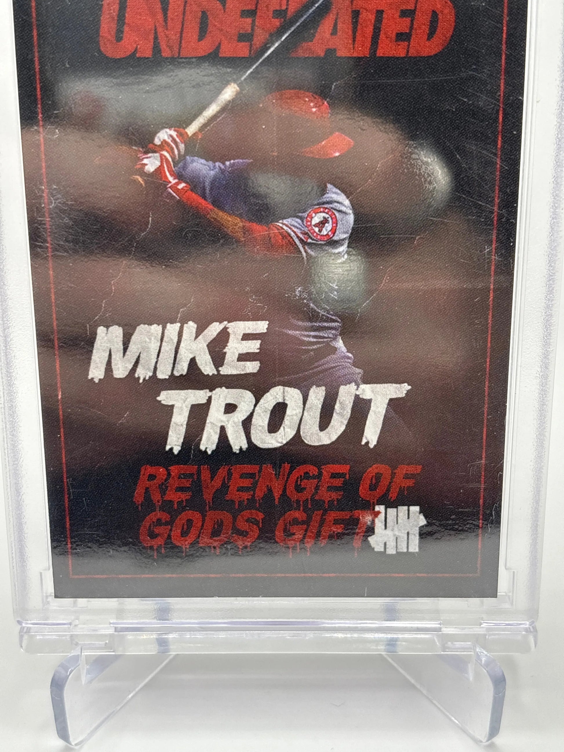 2021 Topps Project70 #464 1960 Topps Baseball Mike Trout By Undefeated FRENLY BRICKS - Open 7 Days