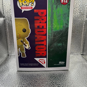 Funko POP - Movies - Predator - Alan “Dutch” Schaffer #912 FRENLY BRICKS - Open 7 Days