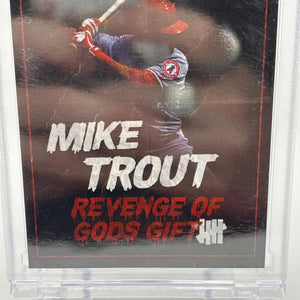 2021 Topps Project70 #464 1960 Topps Baseball Mike Trout By Undefeated FRENLY BRICKS - Open 7 Days