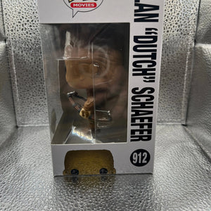 Funko POP - Movies - Predator - Alan “Dutch” Schaffer #912 FRENLY BRICKS - Open 7 Days