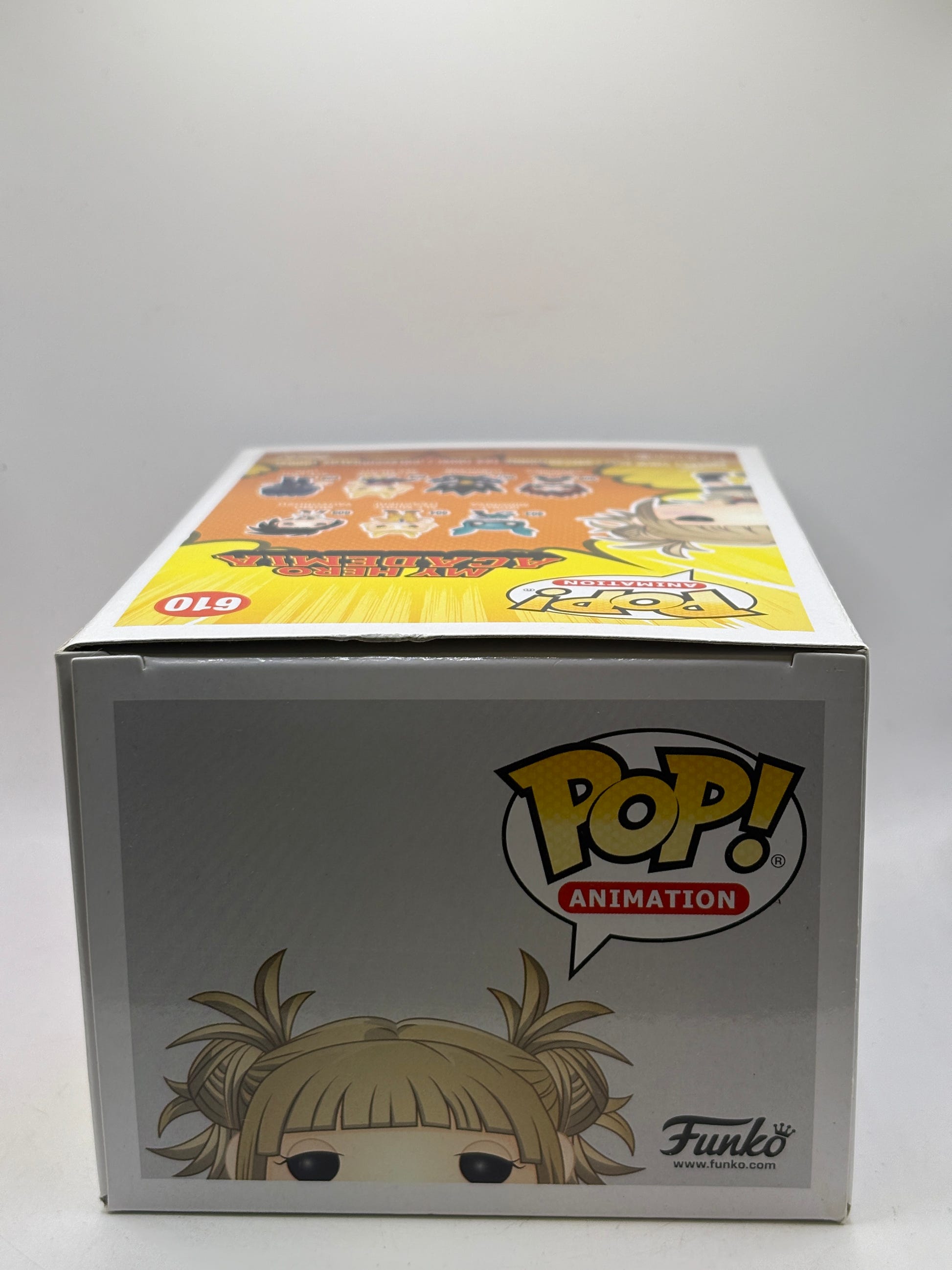 Funko POP! Animation My Hero Academia #610 Himiko Toga Vinyl Figure image 5