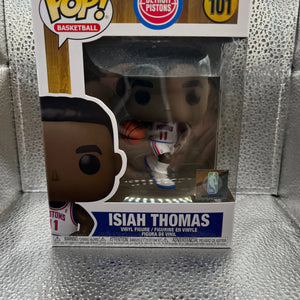 Funko POP - NBA Isiah Thomas #101 FRENLY BRICKS - Open 7 Days