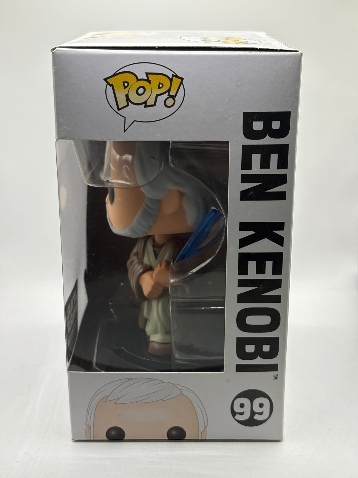 Funko POP! Star Wars #99 Ben Kenobi Vinyl Bobble Head Smugglers Bounty, photo 2 image 2
