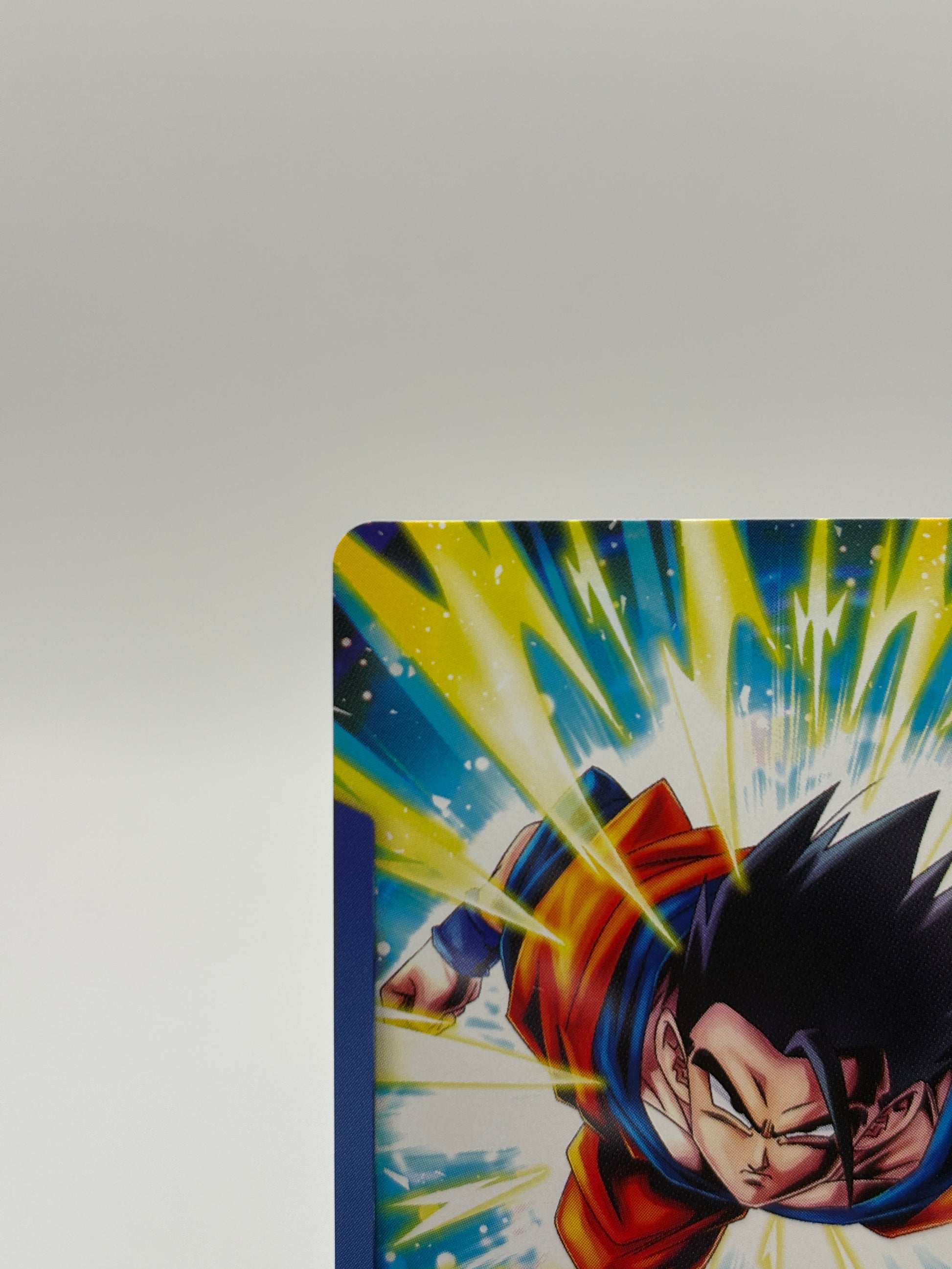 Dragon Ball Fusion World TCG - Son Gohan : Adolescence FB04-026 Leader Alt FRENLY BRICKS - Open 7 Days
