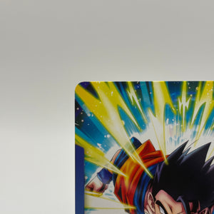 Dragon Ball Fusion World TCG - Son Gohan : Adolescence FB04-026 Leader Alt FRENLY BRICKS - Open 7 Days