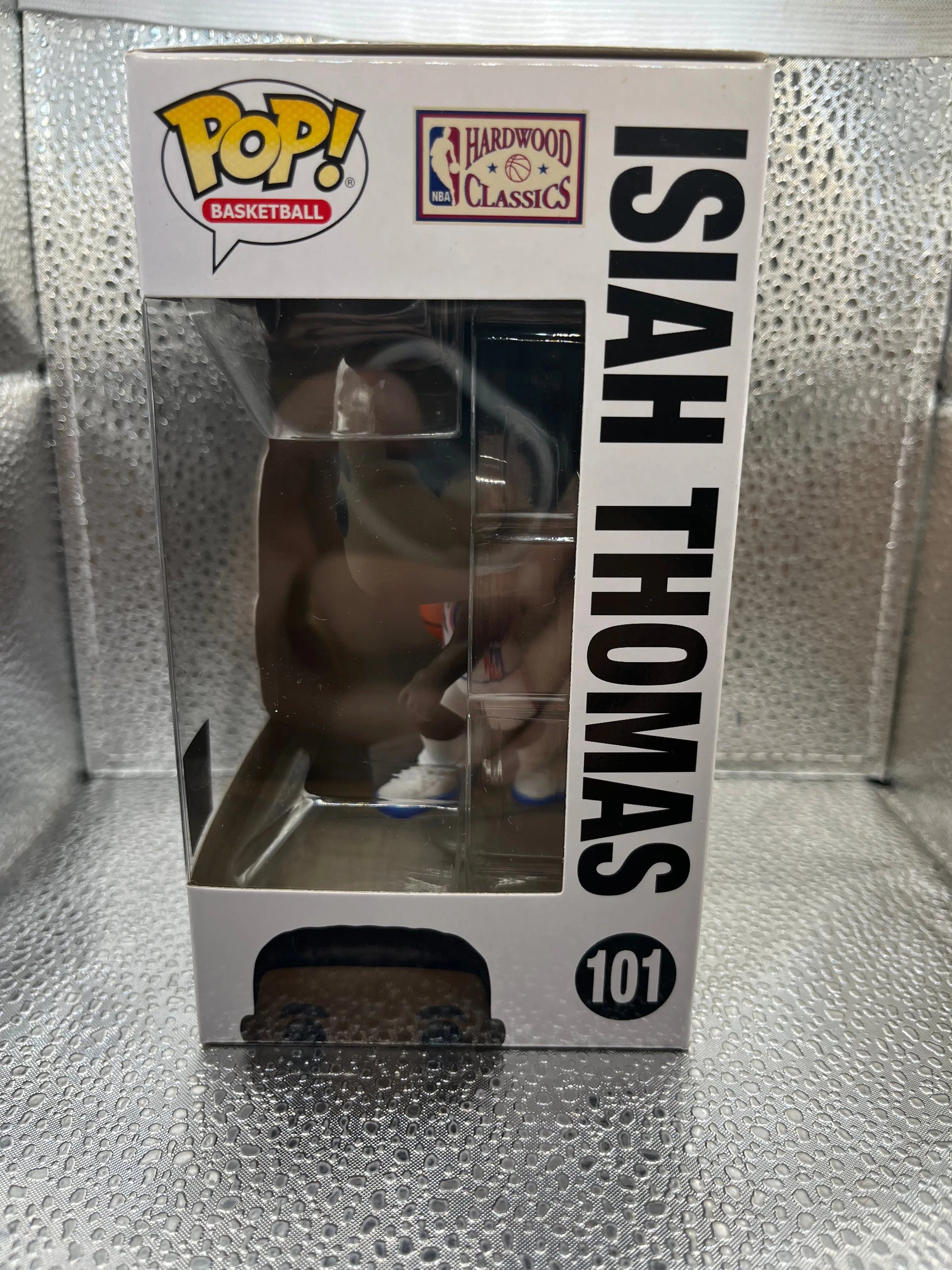 Funko POP - NBA Isiah Thomas #101 FRENLY BRICKS - Open 7 Days