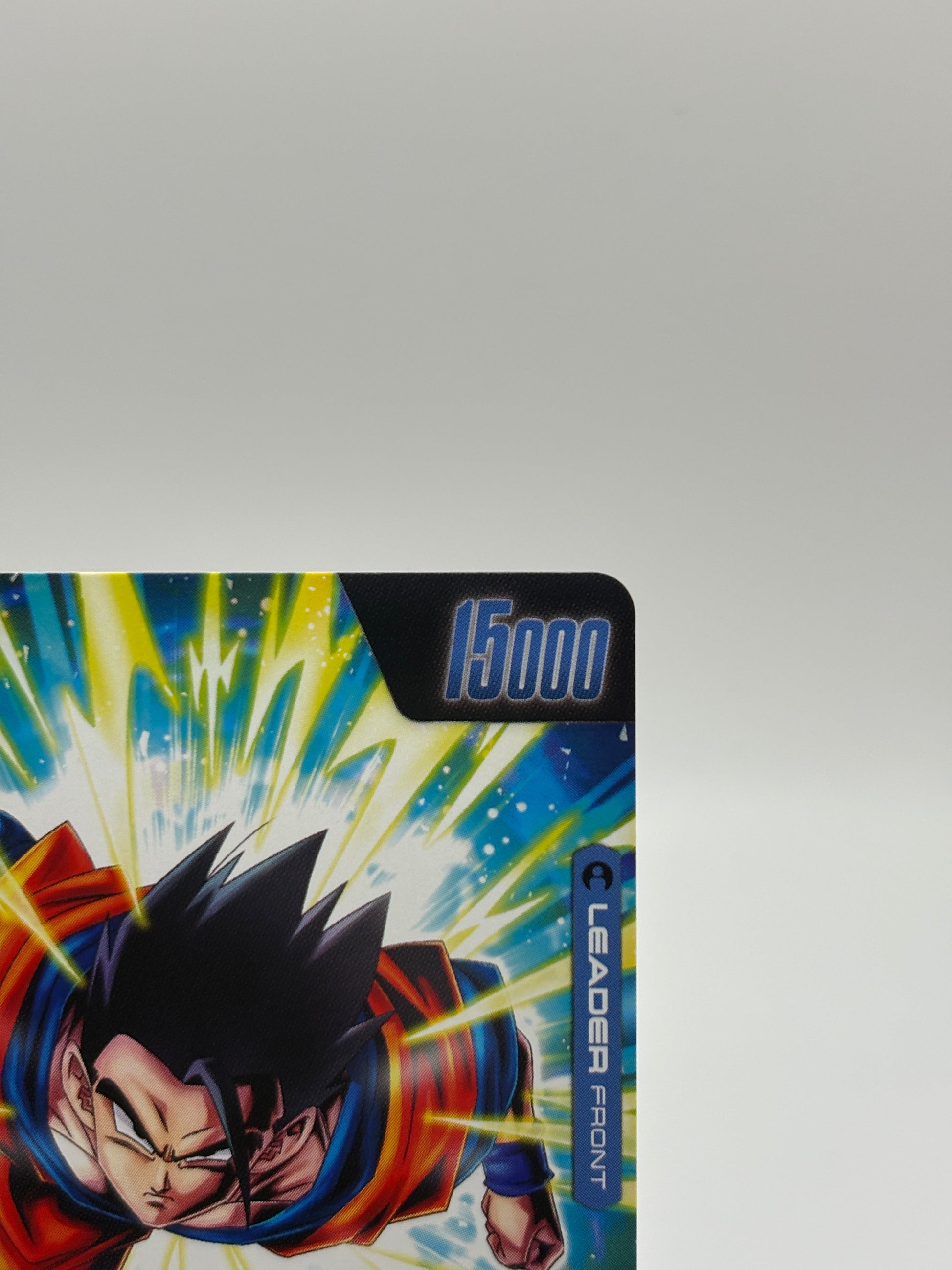 Dragon Ball Fusion World TCG - Son Gohan : Adolescence FB04-026 Leader Alt FRENLY BRICKS - Open 7 Days