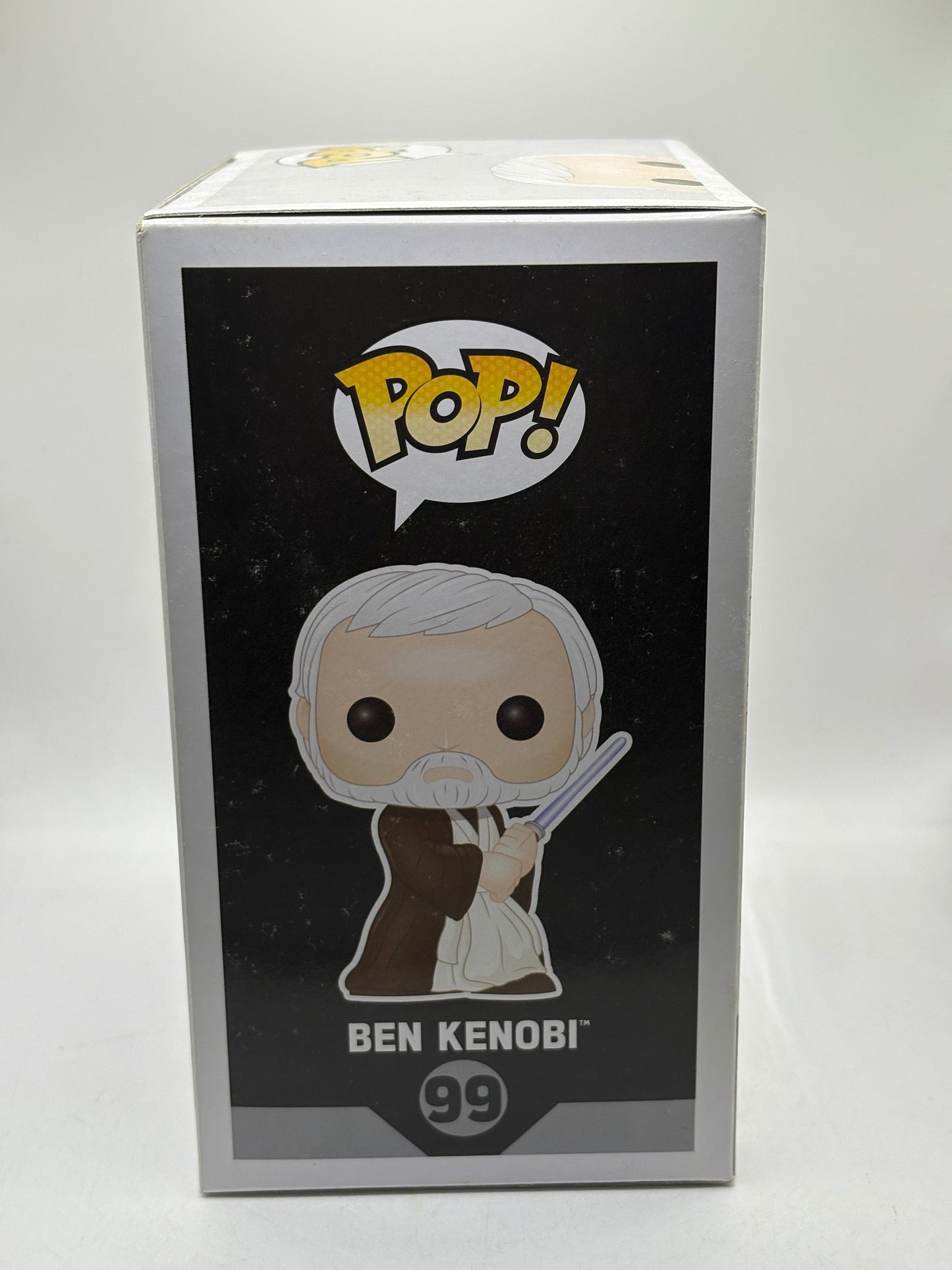 Funko POP! Star Wars #99 Ben Kenobi Vinyl Bobble Head Smugglers Bounty FRENLY BRICKS - Open 7 Days