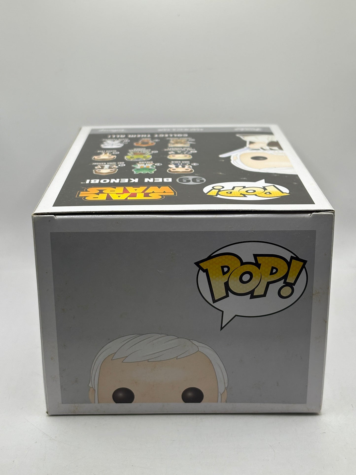 Funko POP! Star Wars #99 Ben Kenobi Vinyl Bobble Head Smugglers Bounty FRENLY BRICKS - Open 7 Days