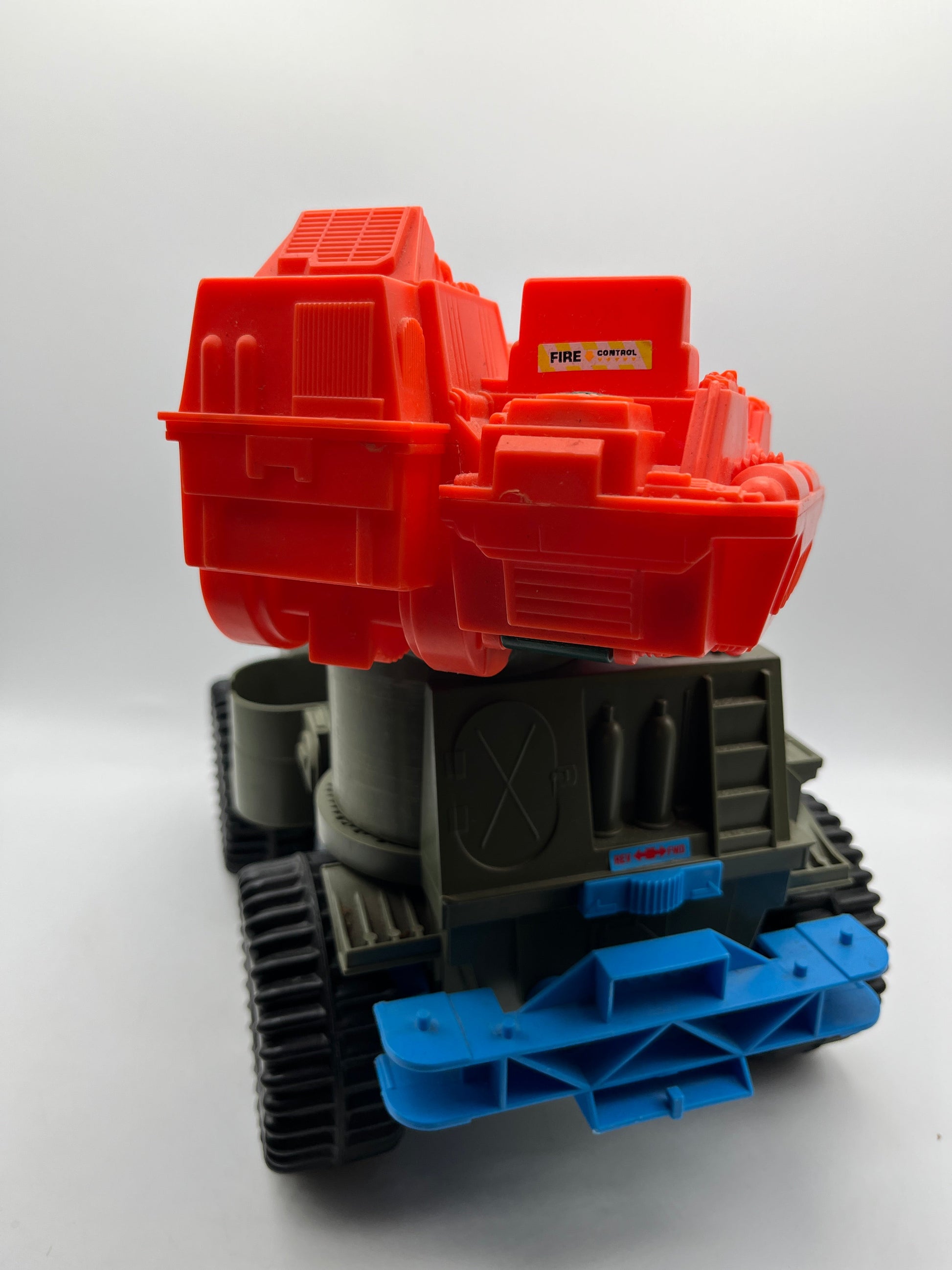 1991 Hasbro GI Joe ARAH "Battle Wagon" - Vehicle Incomplete +combinedshipping FRENLY BRICKS - Open 7 Days
