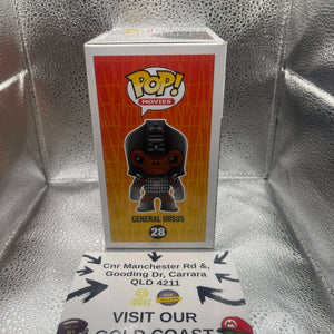 Funko Pop! Movies Planet of the Apes General Ursus #28 Vinyl Figure 2013 FRENLY BRICKS - Open 7 Days