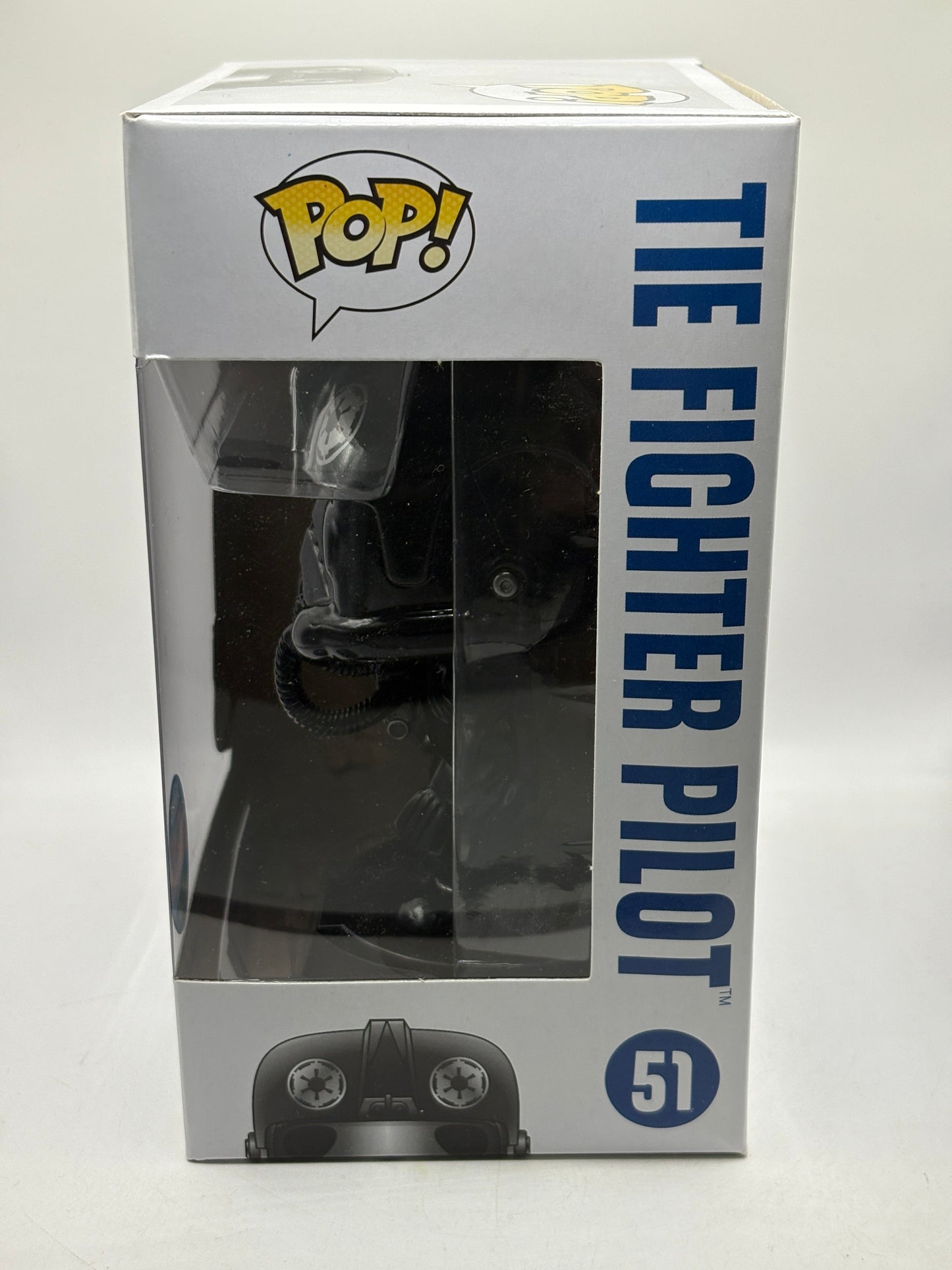 Funko POP! Star Wars #51 Tie Fighter Pilot New York Comic Con Limited Edition FRENLY BRICKS - Open 7 Days