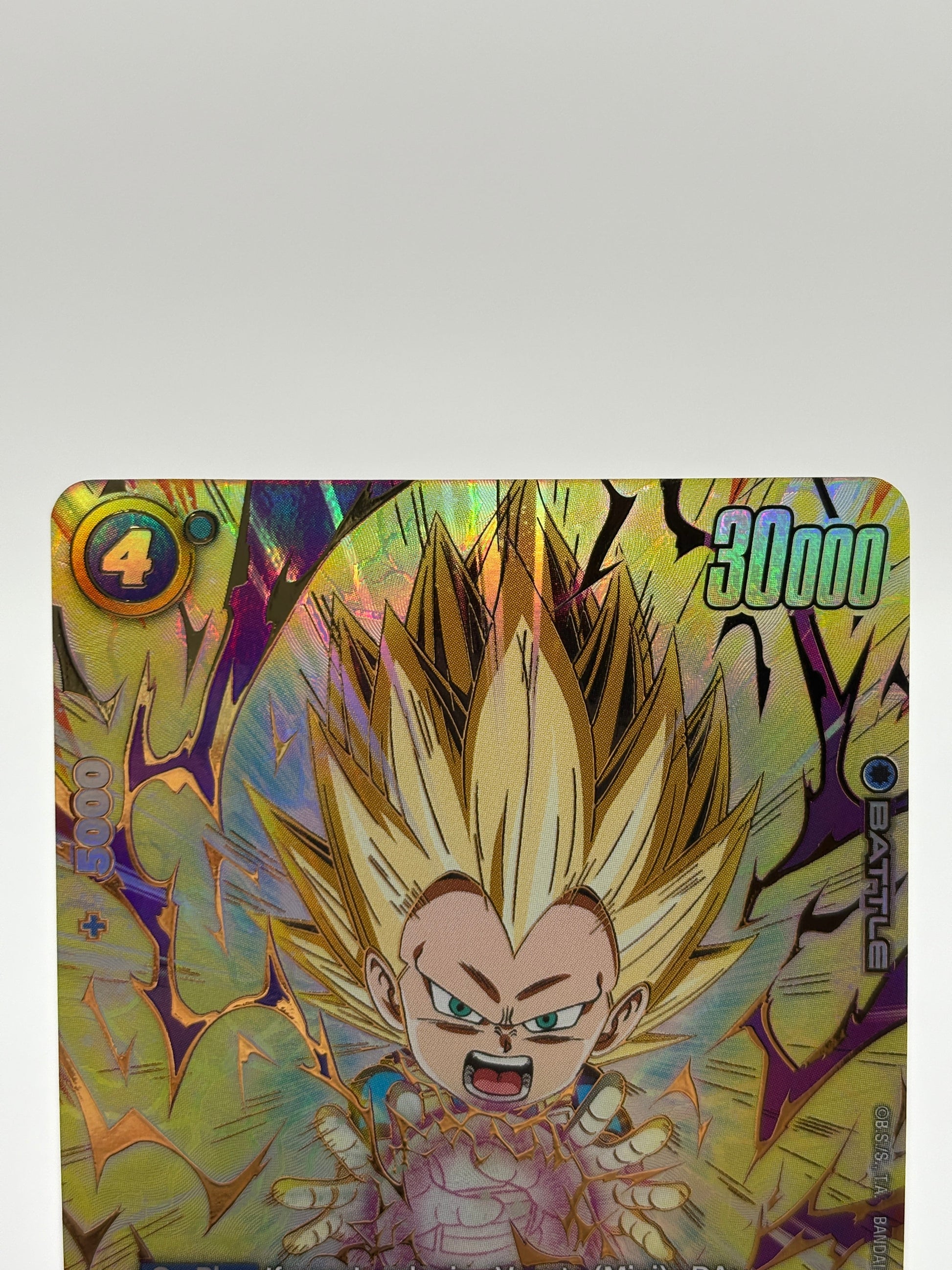 Dragon Ball Fusion World TCG - Vegeta (Mini) : DA FP-041 Promo Alt Art FRENLY BRICKS - Open 7 Days