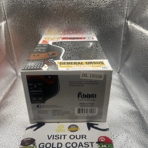 Funko Pop! Movies Planet of the Apes General Ursus #28 Vinyl Figure 2013 FRENLY BRICKS - Open 7 Days