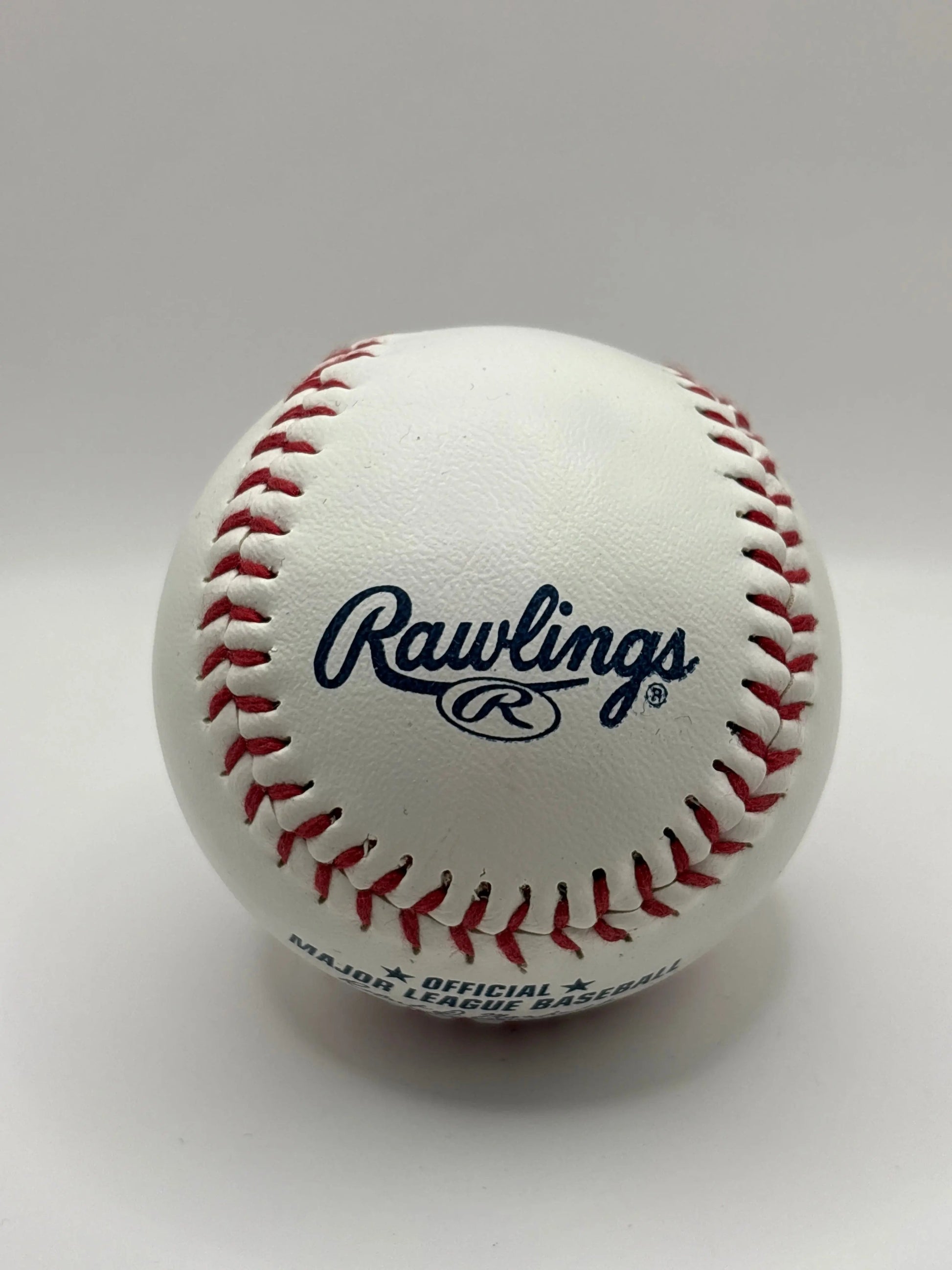 MLB Official Baseball Rawlings Team Branded Chicago Cubs Logo FRENLY BRICKS - Open 7 Days