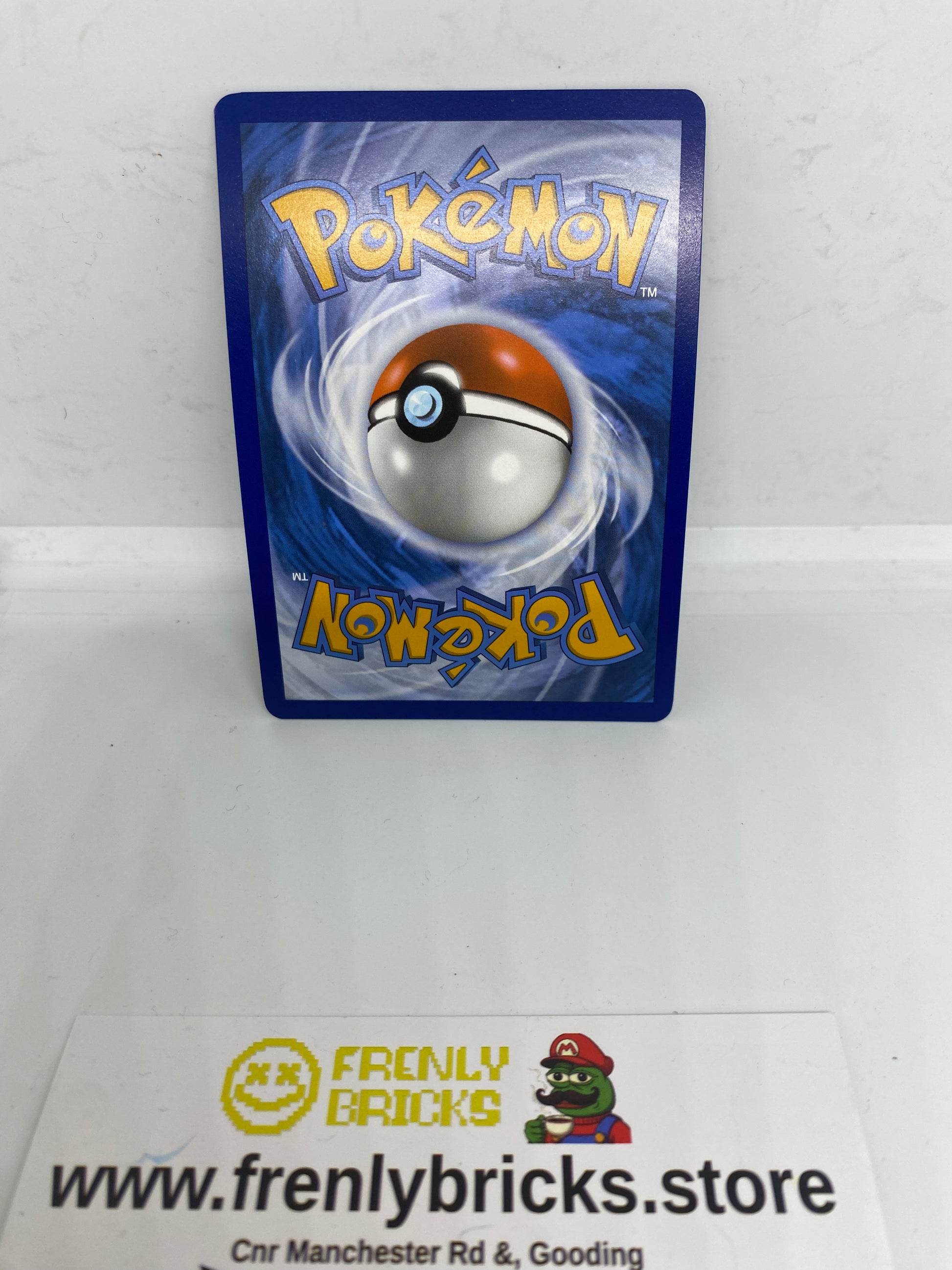 Paldean Student 231/091 - Paldea Fates -Full Art Rare (LP) FRENLY BRICKS - Open 7 Days