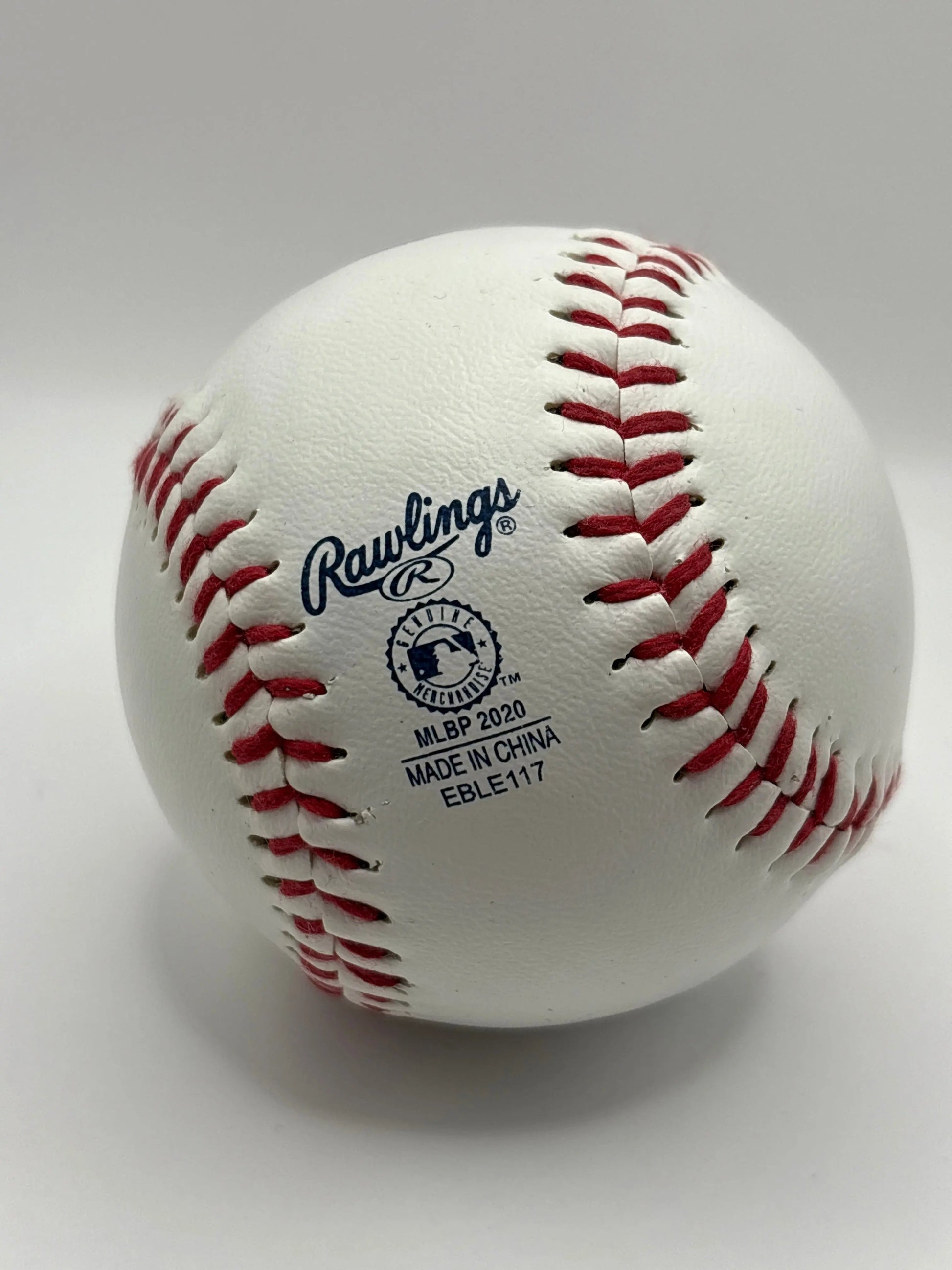 MLB Official Baseball Rawlings Team Branded Chicago Cubs Logo FRENLY BRICKS - Open 7 Days