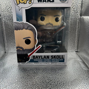 Funko POP - Star Wars - Baylan Skoll #688 FRENLY BRICKS - Open 7 Days