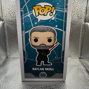 Funko POP - Star Wars - Baylan Skoll #688 FRENLY BRICKS - Open 7 Days