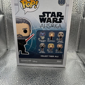 Funko POP - Star Wars - Baylan Skoll #688 FRENLY BRICKS - Open 7 Days