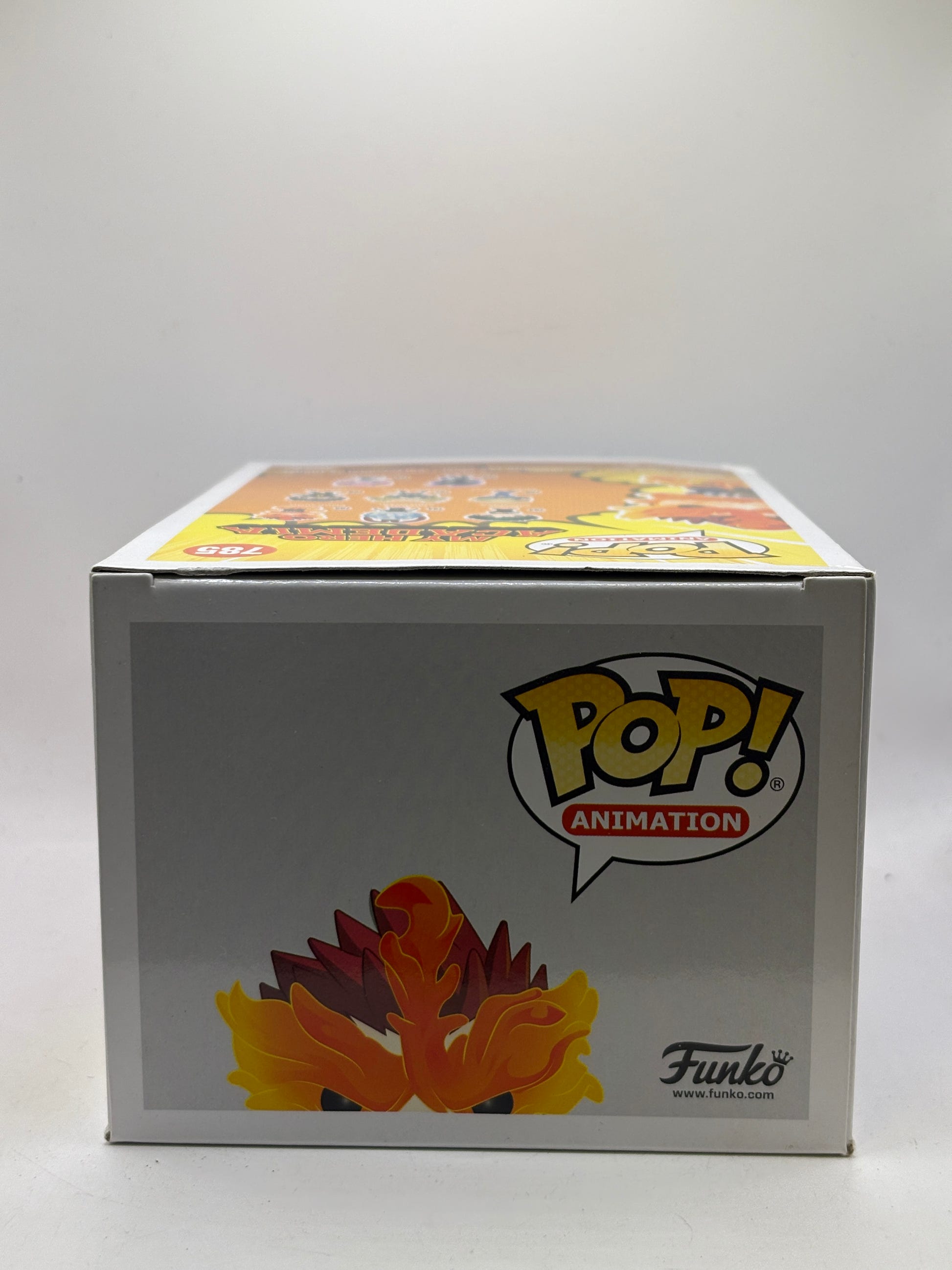 Funko POP! Animation My Hero Academia #785 Endeavor Vinyl Figure image 5