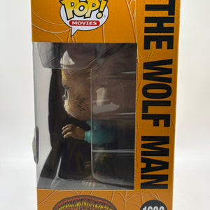 Funko POP! Movies Universal Monsters #1633 The Wolf Man funko shop Exclusive FRENLY BRICKS - Open 7 Days