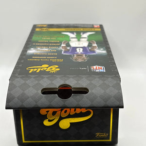 Funko POP! Gold NFL Lamar Jackson Premium Vinyl Figure Series One FRENLY BRICKS - Open 7 Days