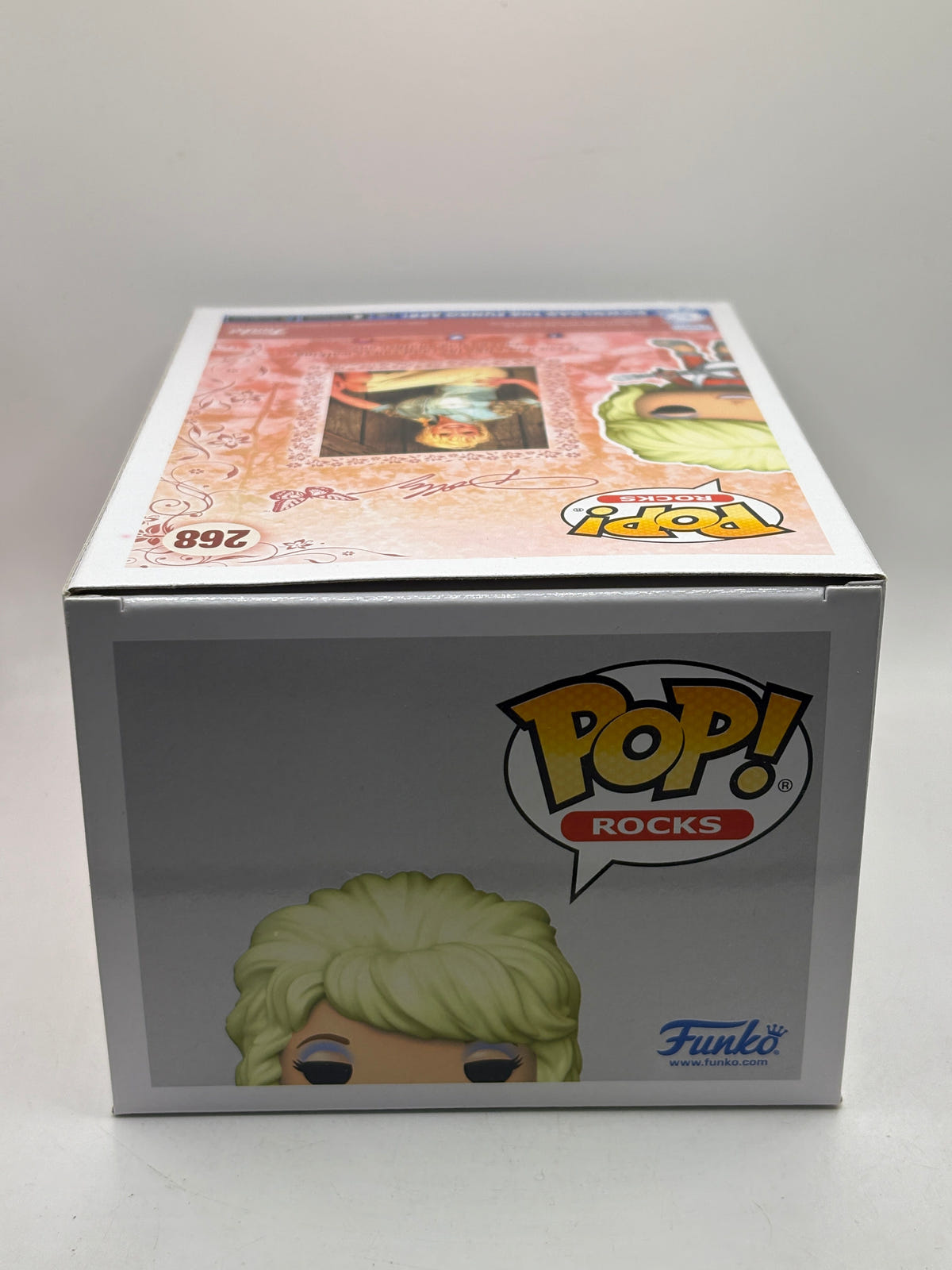 Funko POP! Rocks Dolly Parton #268 Dolly Parton, photo 5 image 5