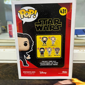Ben Solo #431 Star Wars Rise of Skywalker Funko Pop! FRENLY BRICKS - Open 7 Days