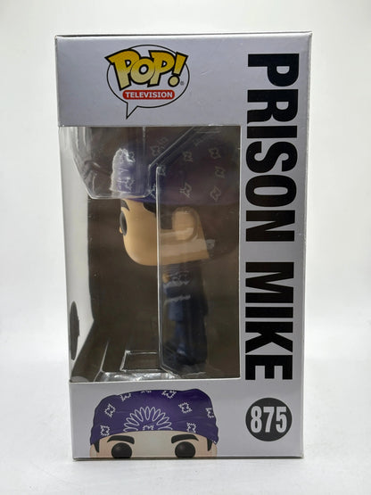 Funko POP! Television The Office #875 Prison Mike Special Edition FRENLY BRICKS - Open 7 Days