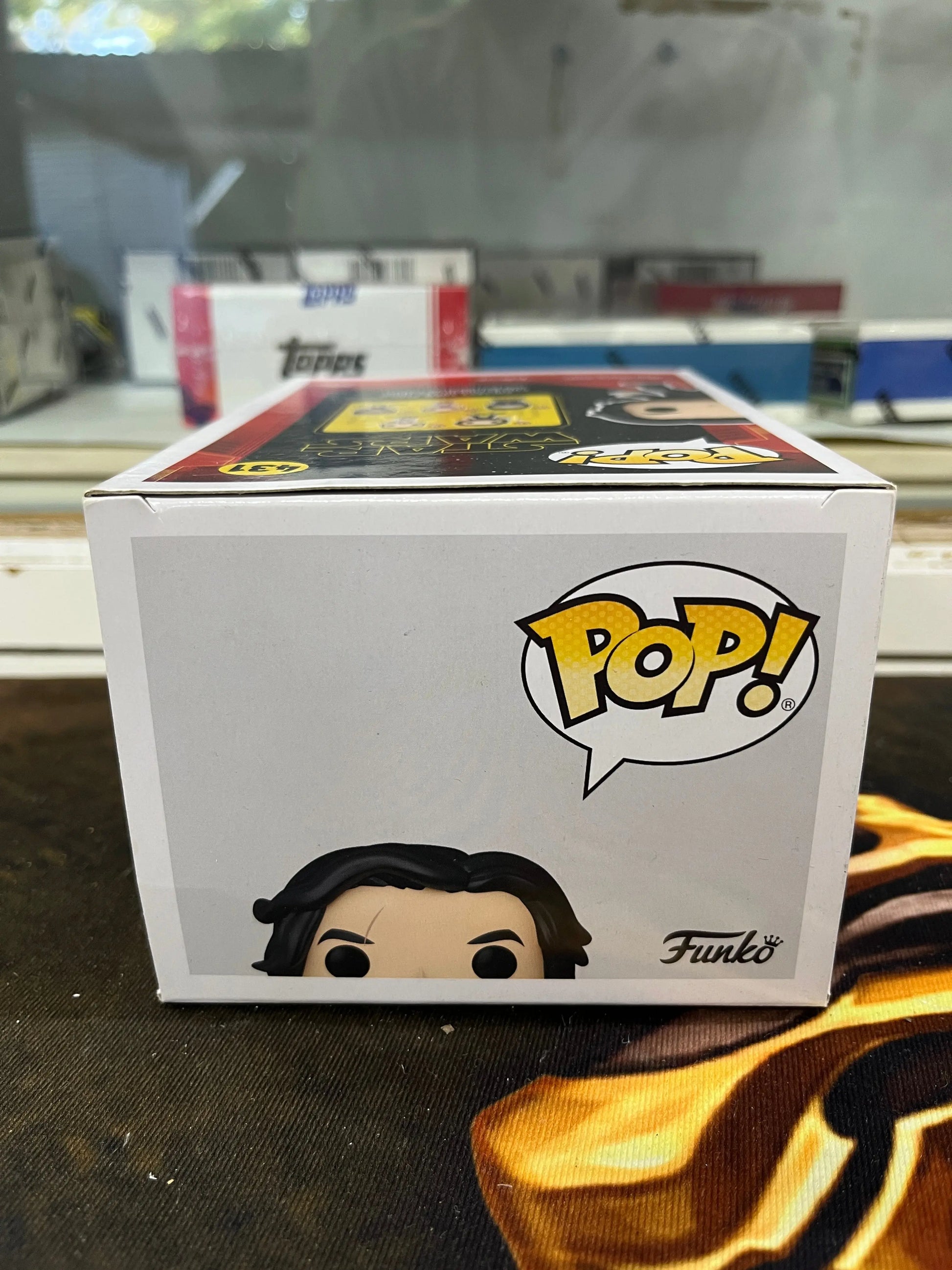 Ben Solo #431 Star Wars Rise of Skywalker Funko Pop! FRENLY BRICKS - Open 7 Days