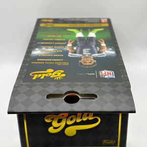 Funko POP! Gold NFL Russell Wilson Premium Vinyl Figure Series One FRENLY BRICKS - Open 7 Days