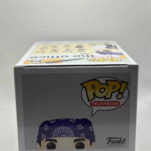 Funko POP! Television The Office #875 Prison Mike Special Edition FRENLY BRICKS - Open 7 Days