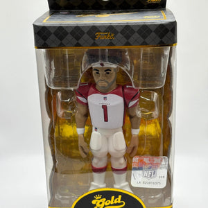 Funko POP! Gold NFL Kyler Murray Premium Vinyl Figure Series Two FRENLY BRICKS - Open 7 Days