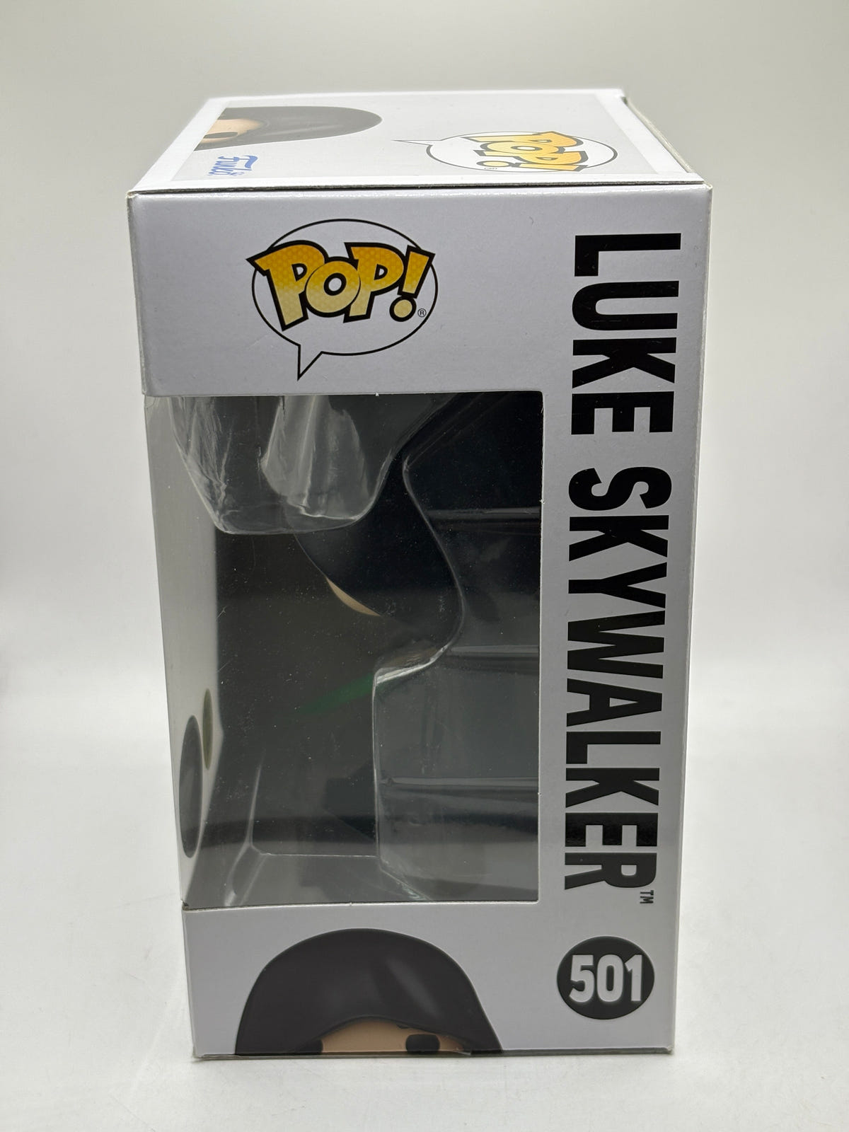 Funko POP! Star Wars #501 Luke Skywalker Glow Special Edition, photo 2 image 2