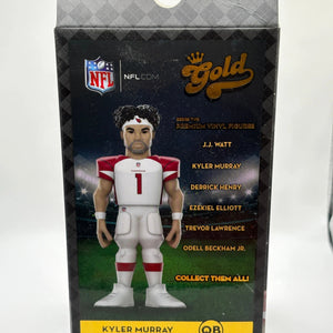 Funko POP! Gold NFL Kyler Murray Premium Vinyl Figure Series Two FRENLY BRICKS - Open 7 Days