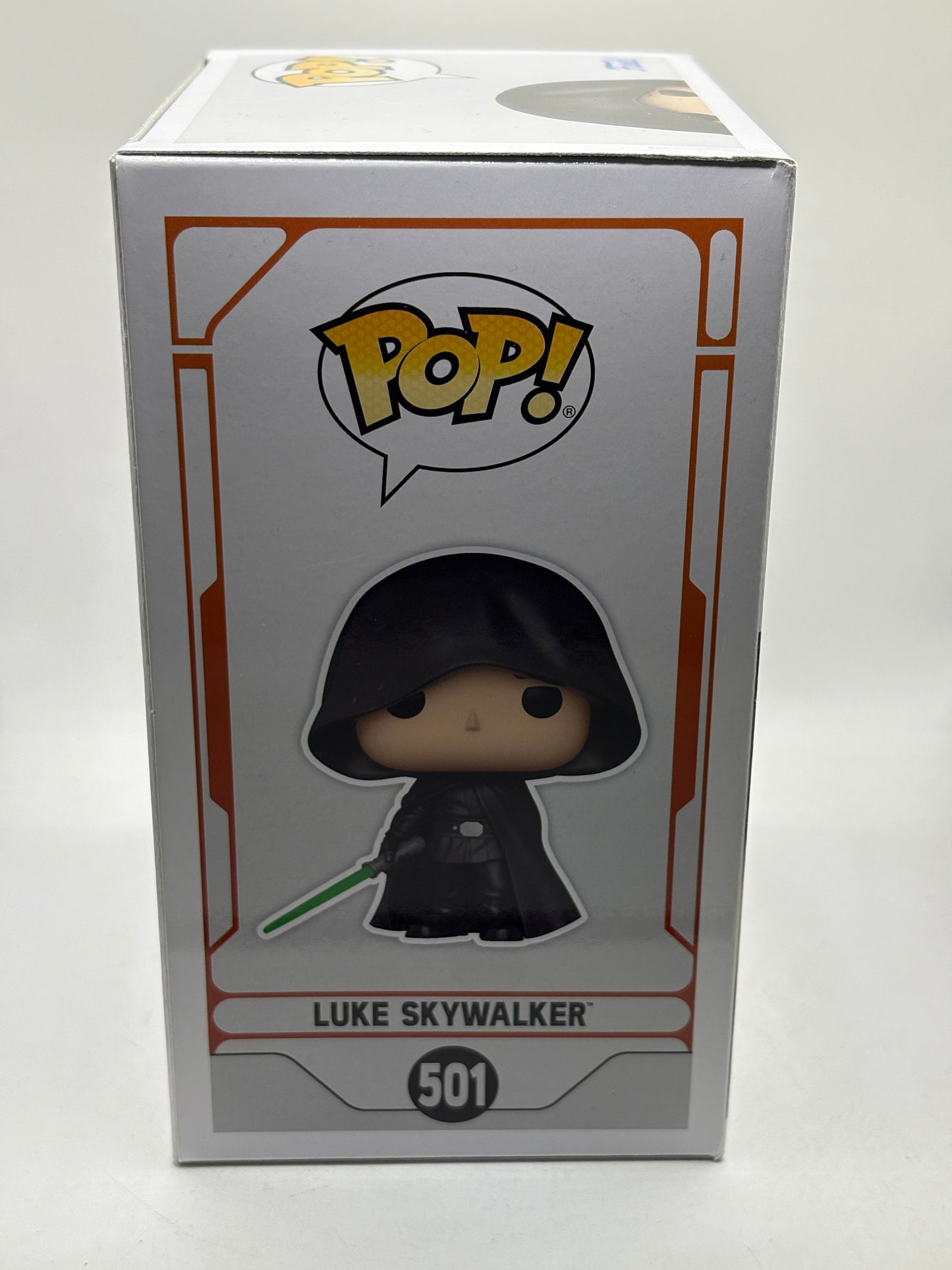 Funko POP! Star Wars #501 Luke Skywalker Glow Special Edition FRENLY BRICKS - Open 7 Days