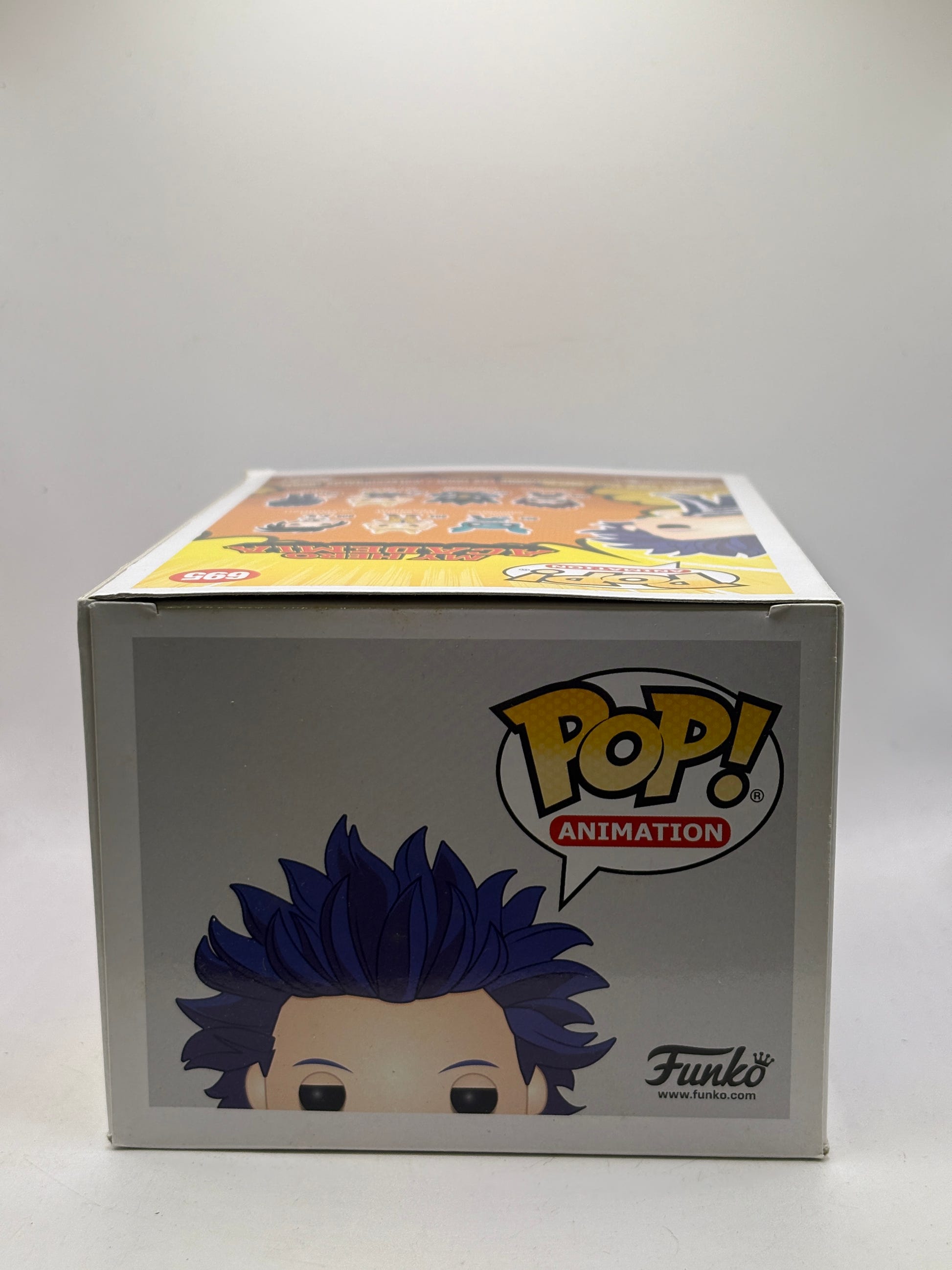 Funko POP! My Hero Academia #695 Hitoshi Shinso Special Edition image 5